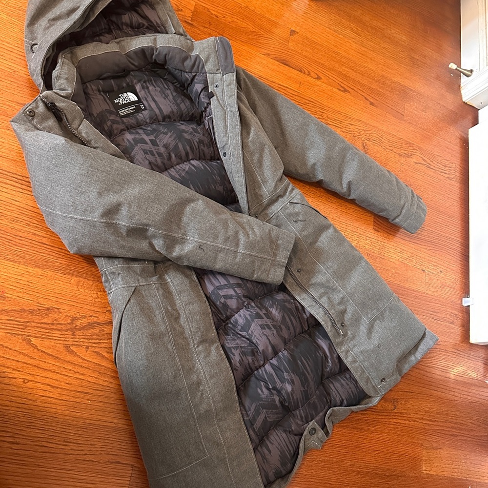 The North Face down Jacket